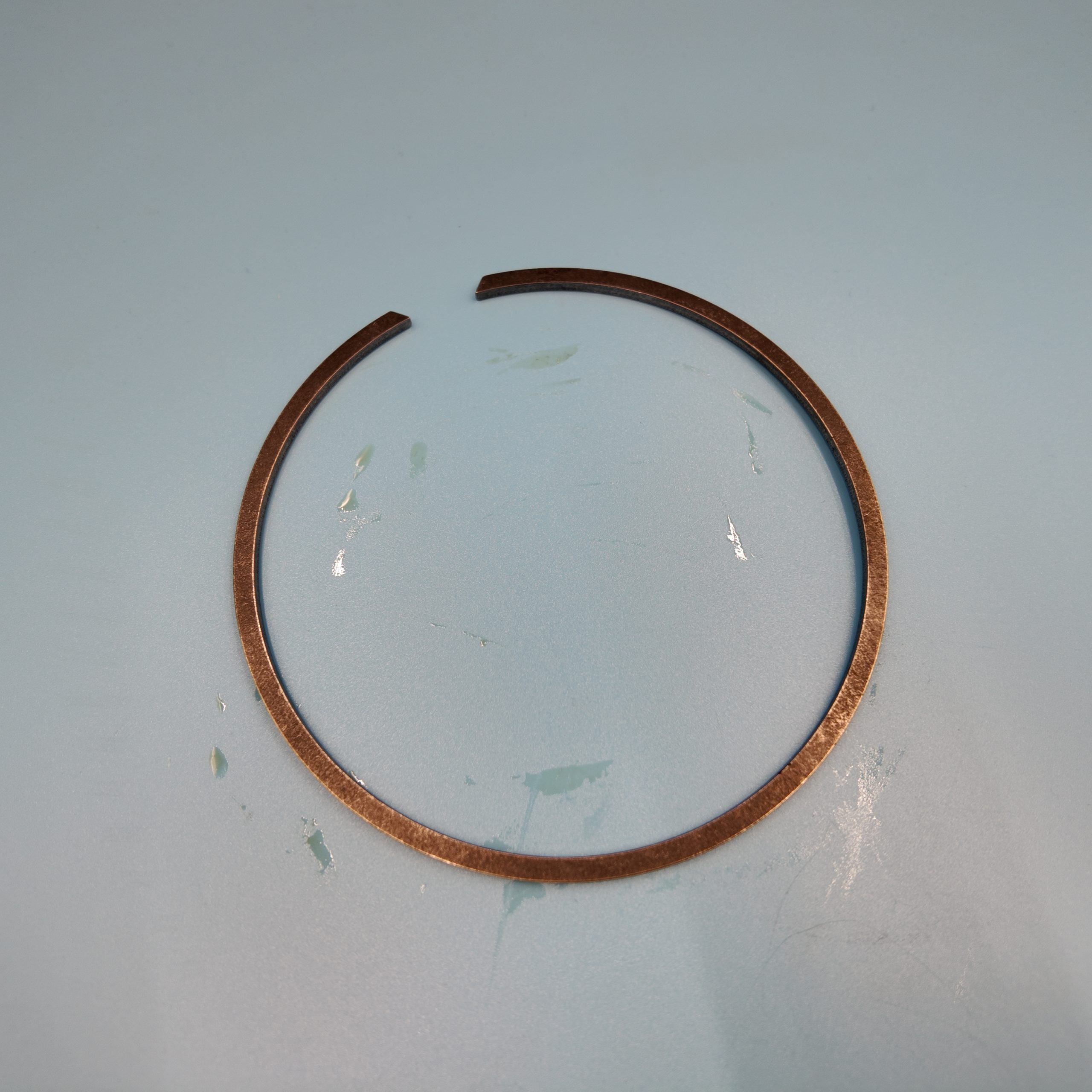 Запасная часть 07179-13109 RING, SNAP (Komatsu)