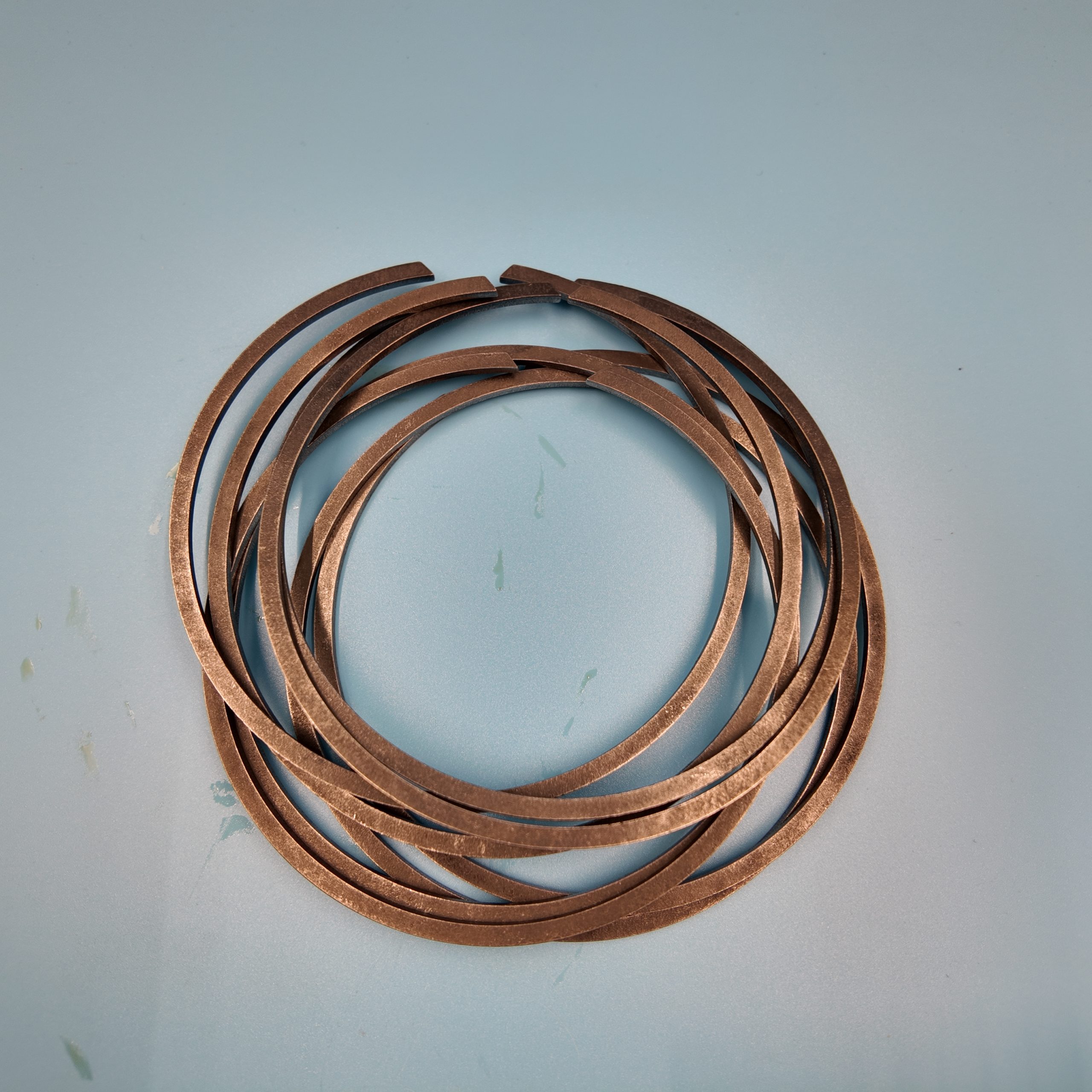 Запасная часть 07179-13109 RING, SNAP (Komatsu)