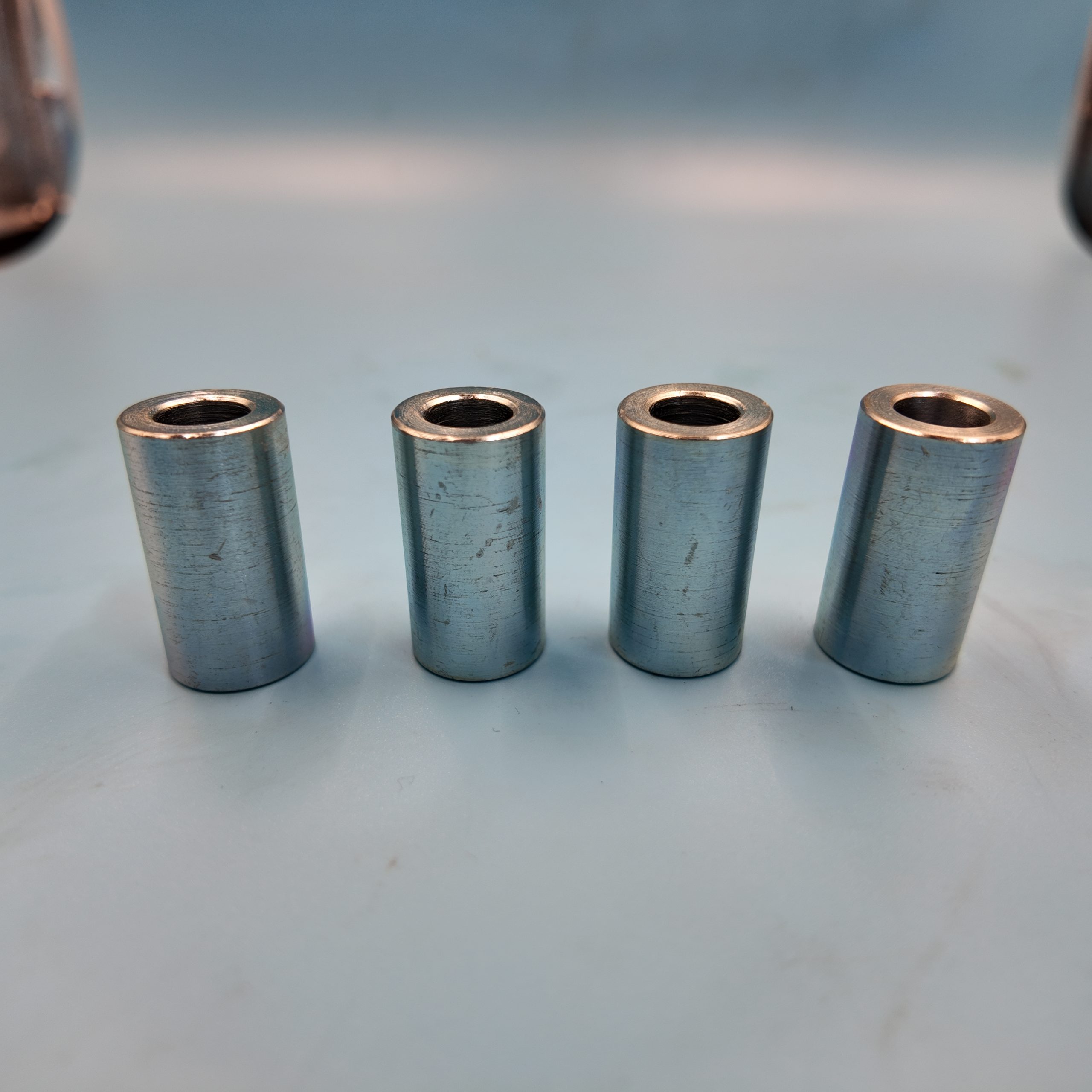 Запасная часть 203-54-11170 SPACER, (F4320-51A0 -15 ) (Komatsu)
