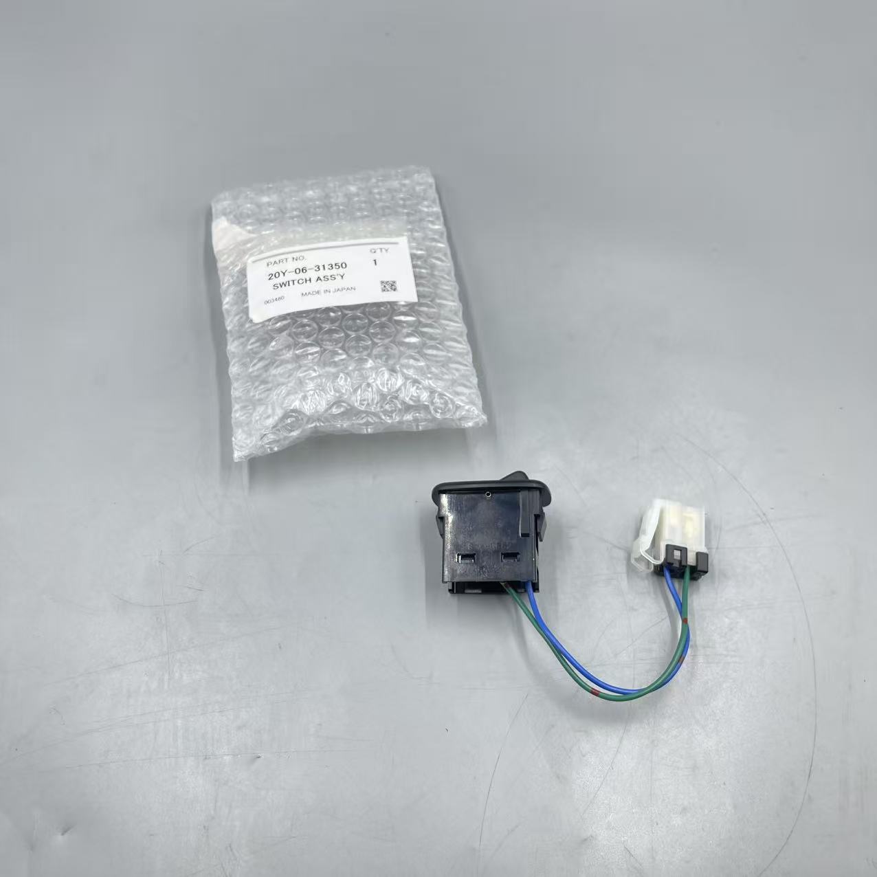 Переключатель ASS’Y (WIPER) 20Y-06-31350 – KOMATSU