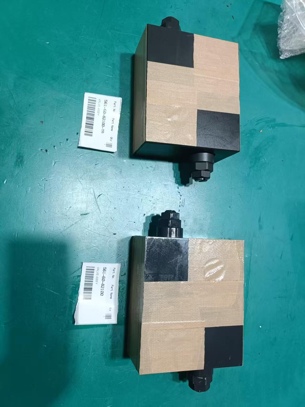 Аксессуары HD785-7 Клапанная сборка 561-60-82100
