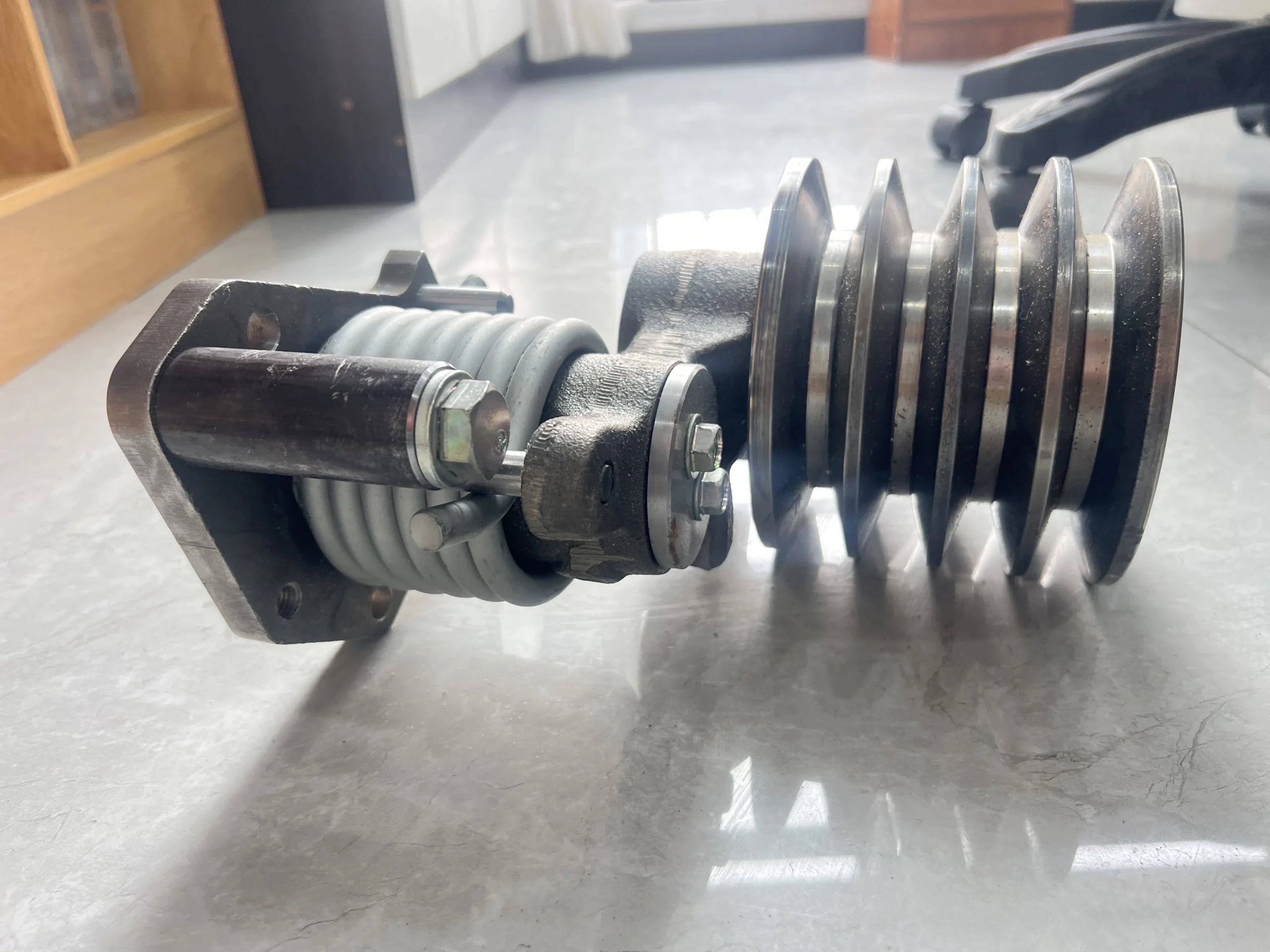 Komatsu Machinery 6240 – 61 – 4500 Компоненты компактных колес