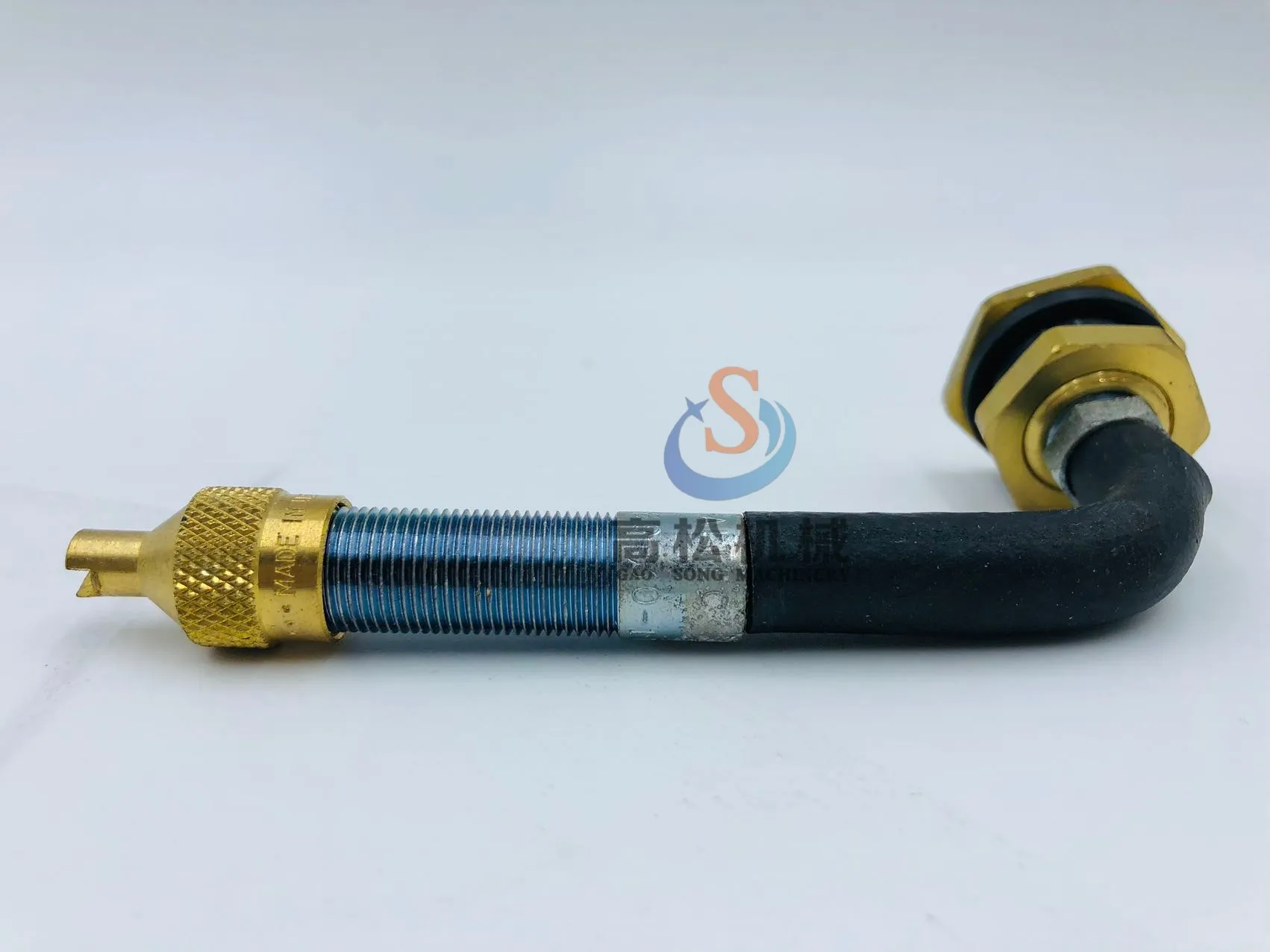 569-30-11600 komatsu Клапанный узел