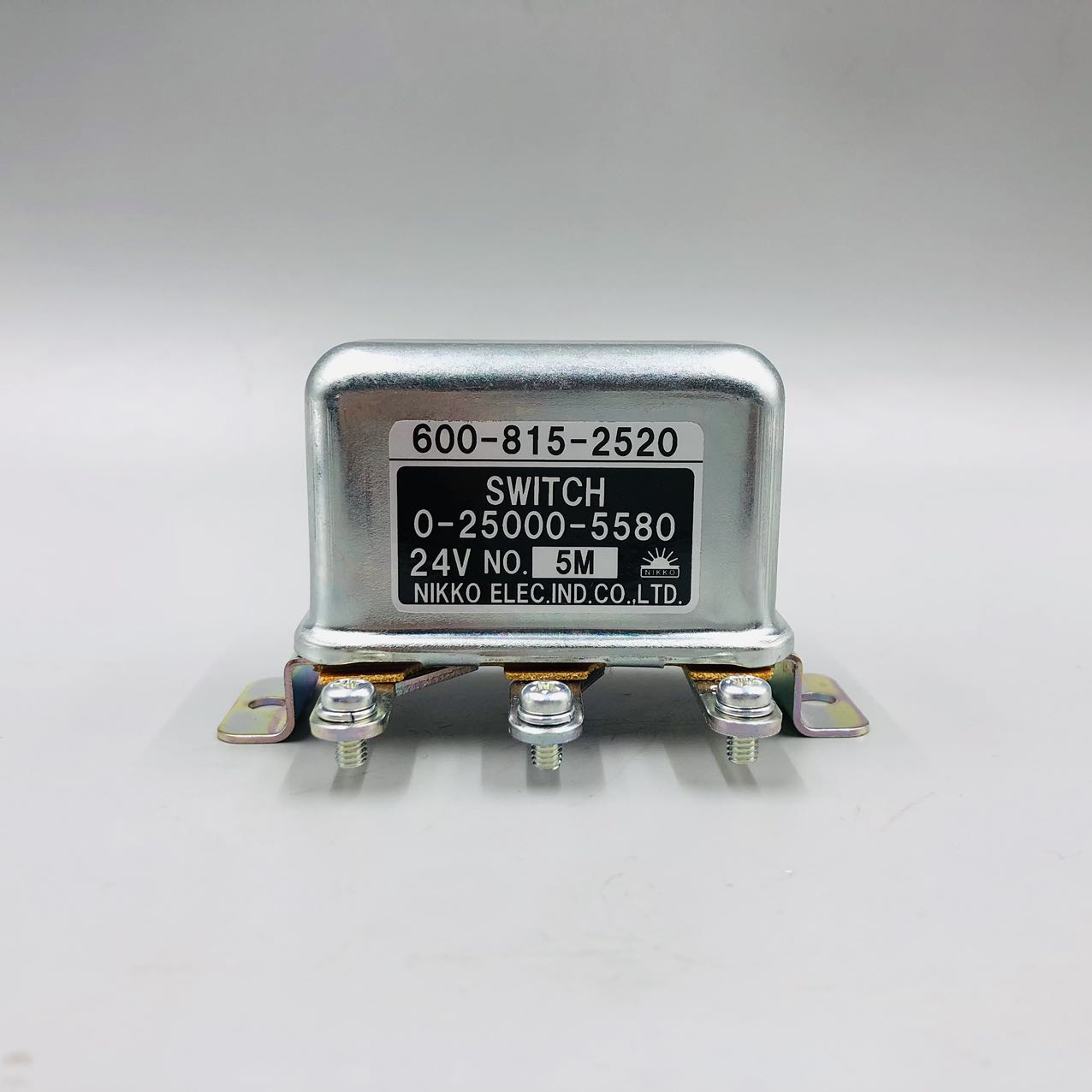 komatsu 600-815-2520 SWITCH genuine parts, available at a good price, in stock now