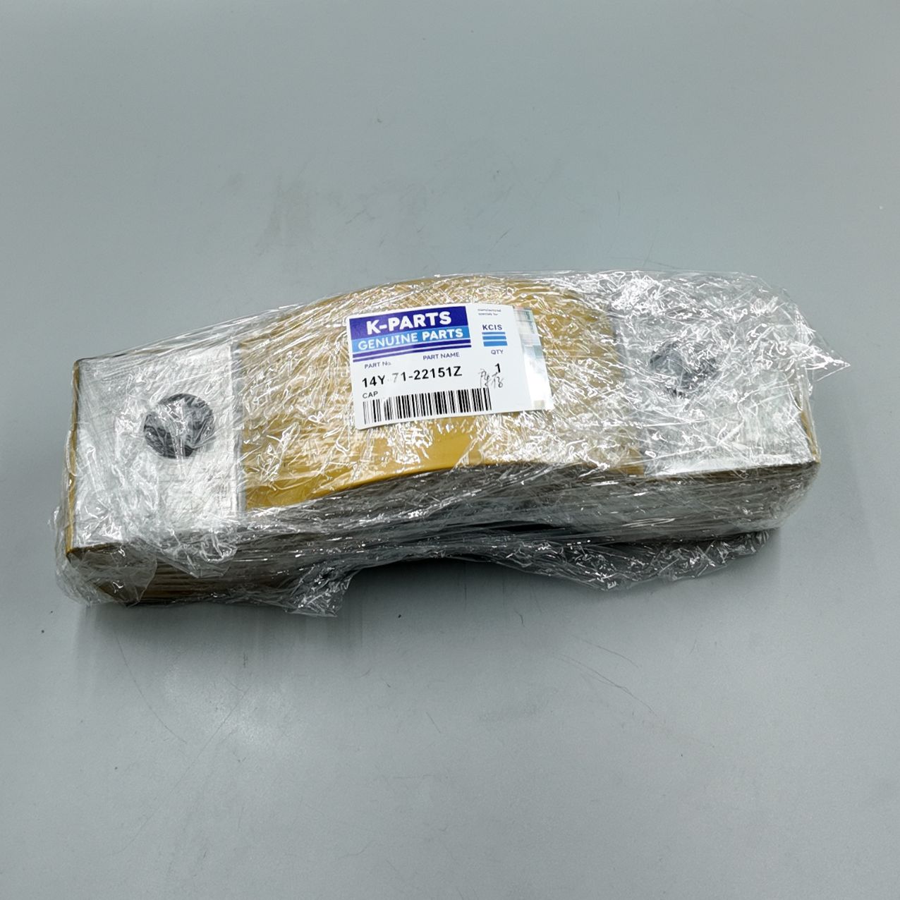Механическая арматура Komatsu 14Y – 71 – 22151Z cap