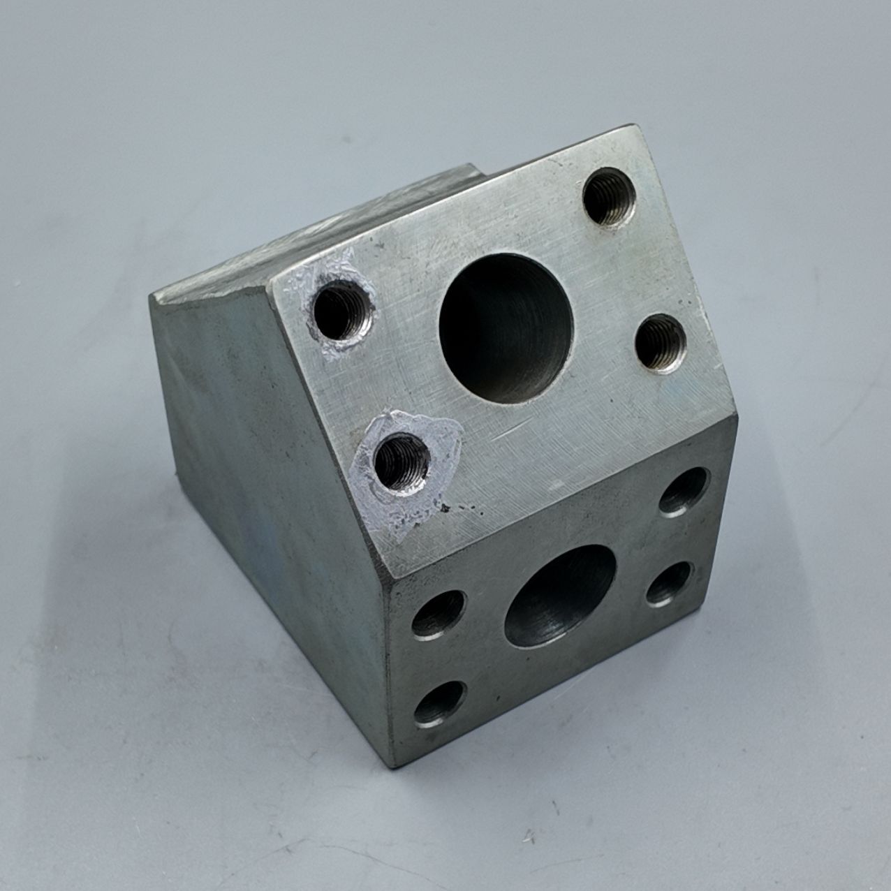 Механические детали 20Y – 62 – 52411 Block