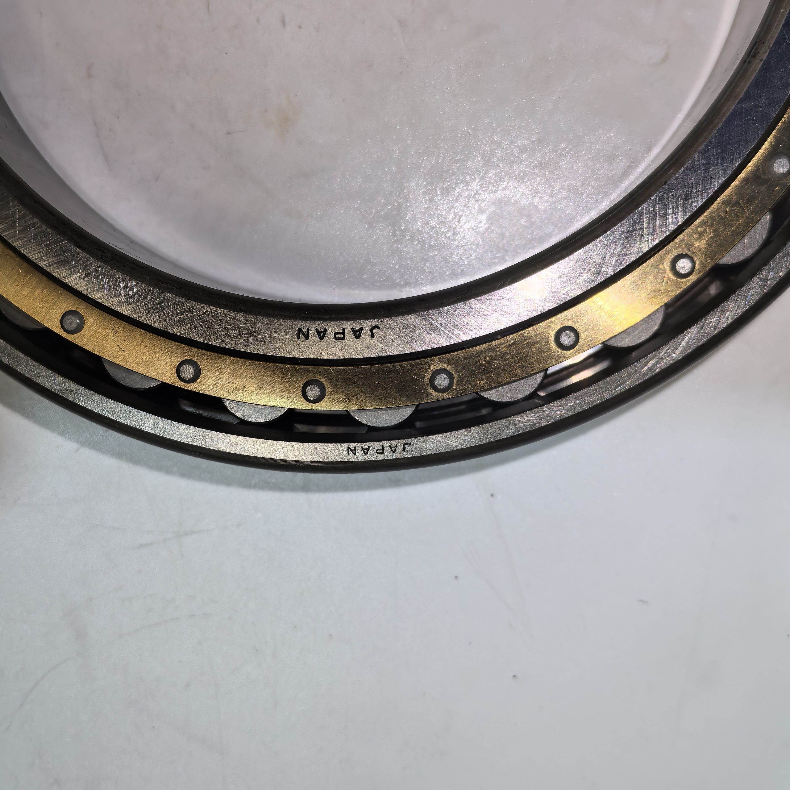 Механические аксессуары Komatsu Bearing, 195 – 09 – 18260