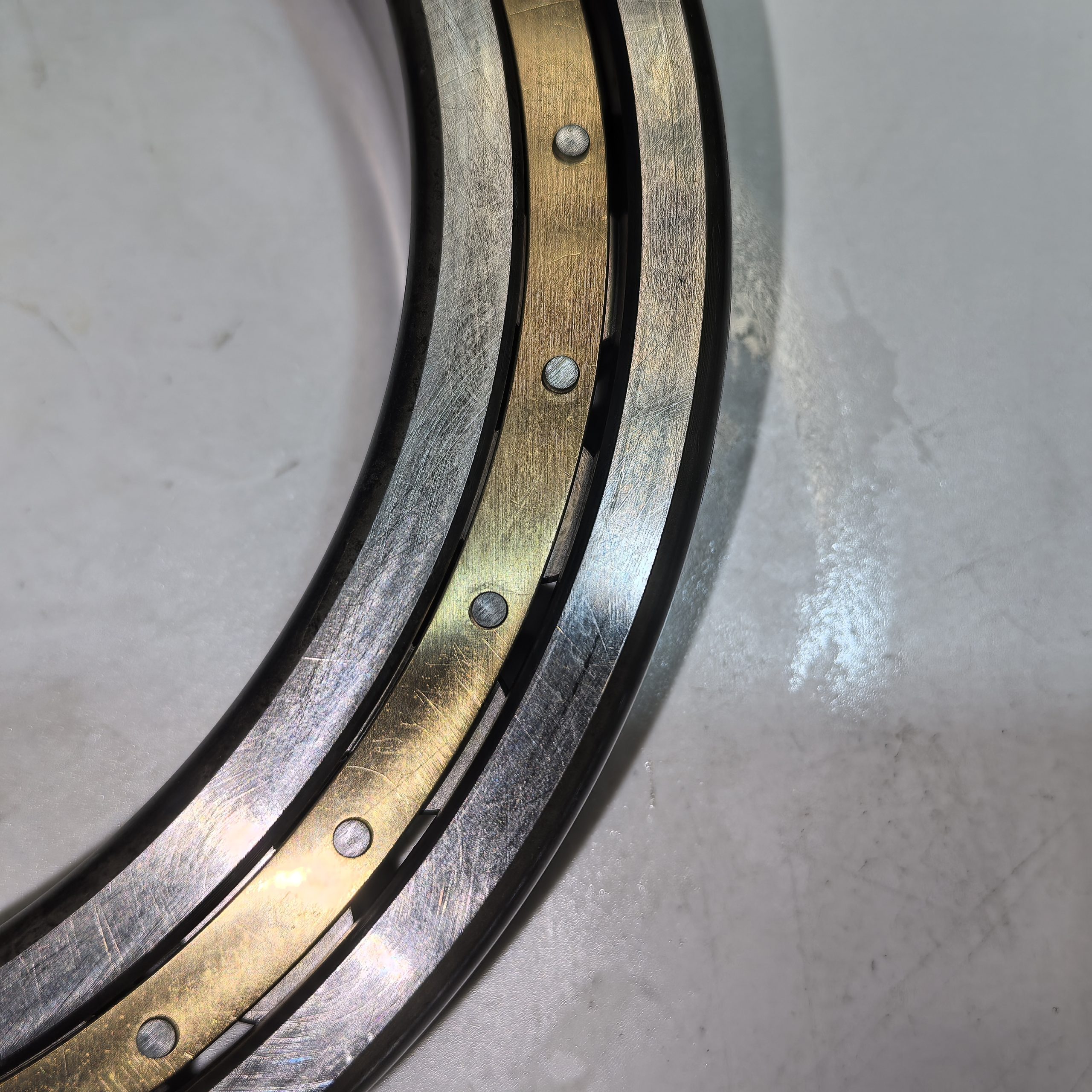 Механические аксессуары Komatsu Bearing, 195 – 09 – 18260