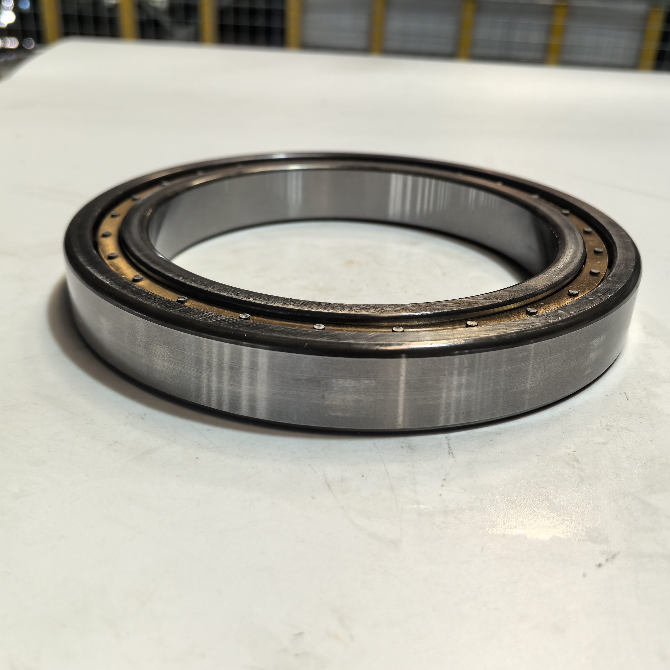 Механические аксессуары Komatsu Bearing, 195 – 09 – 18260