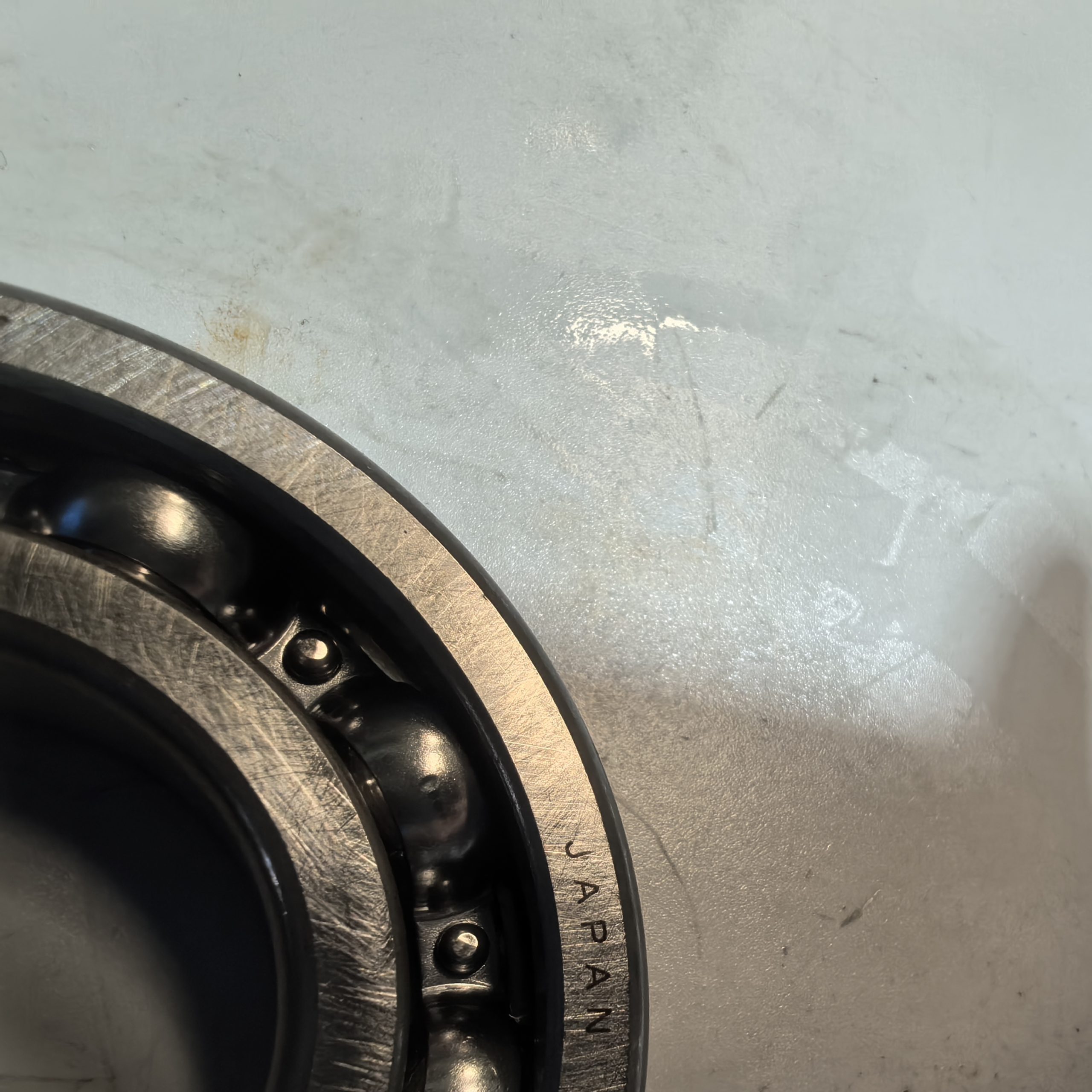 Механические принадлежности Komatsu Ball Bearing, 06000 – 06207