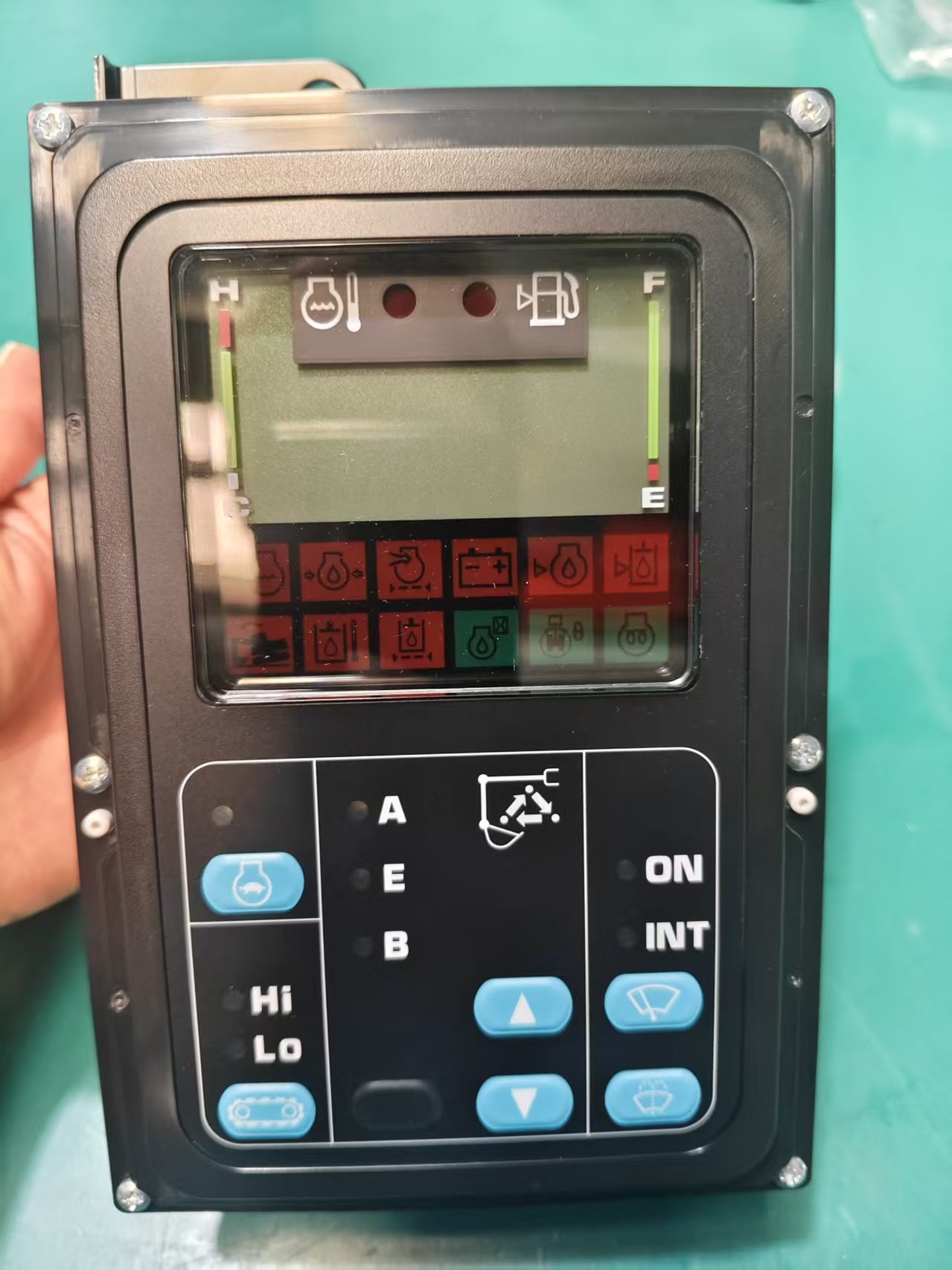 PC400-7 Дисплейная панель 7835-10-2901.