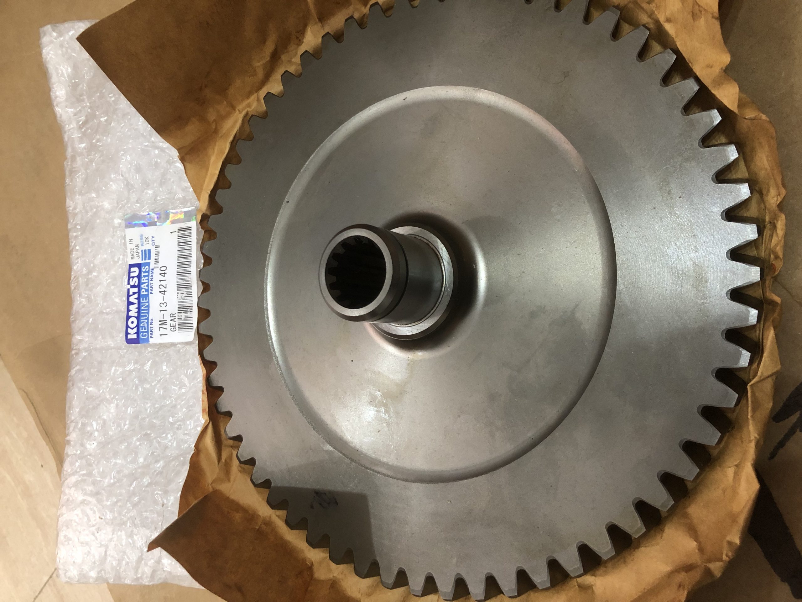 17м-13-42140 передача, D275-5 PC200-8 PC220-8 передача