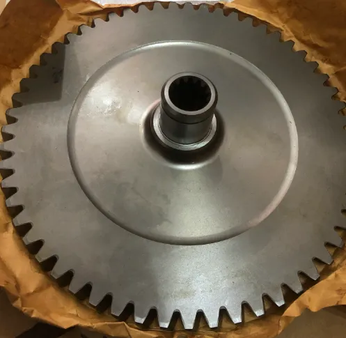 17M-13-42140 TORQUE CONVERTER POWER TRAIN