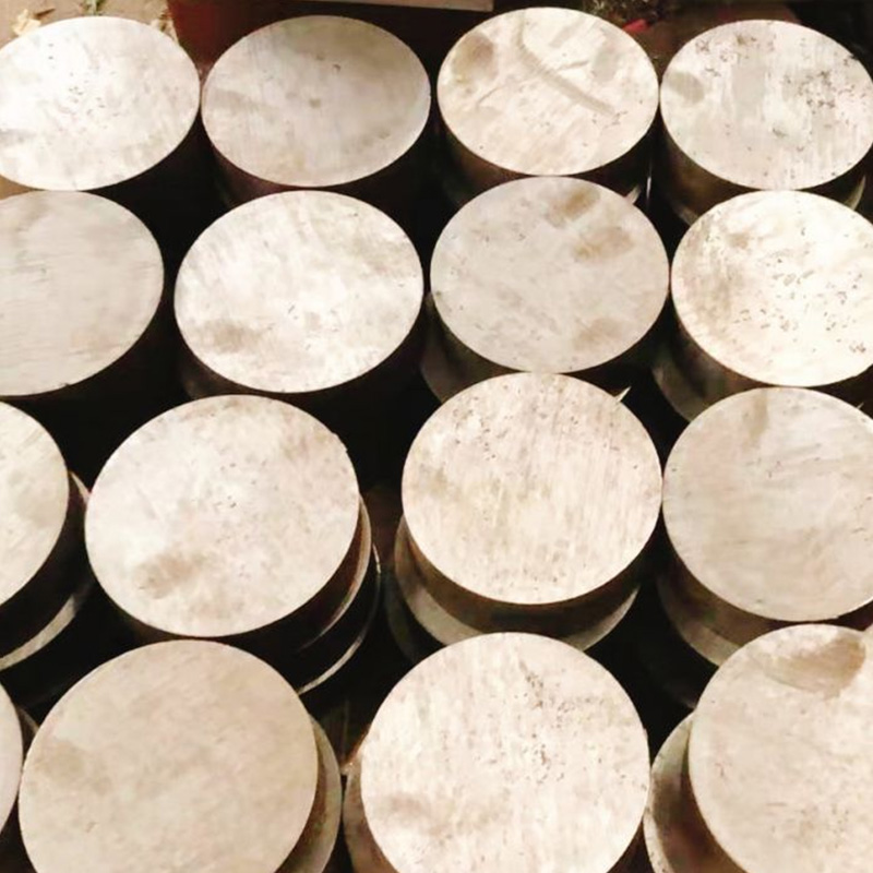 1.2343 обточенные круглые прутки