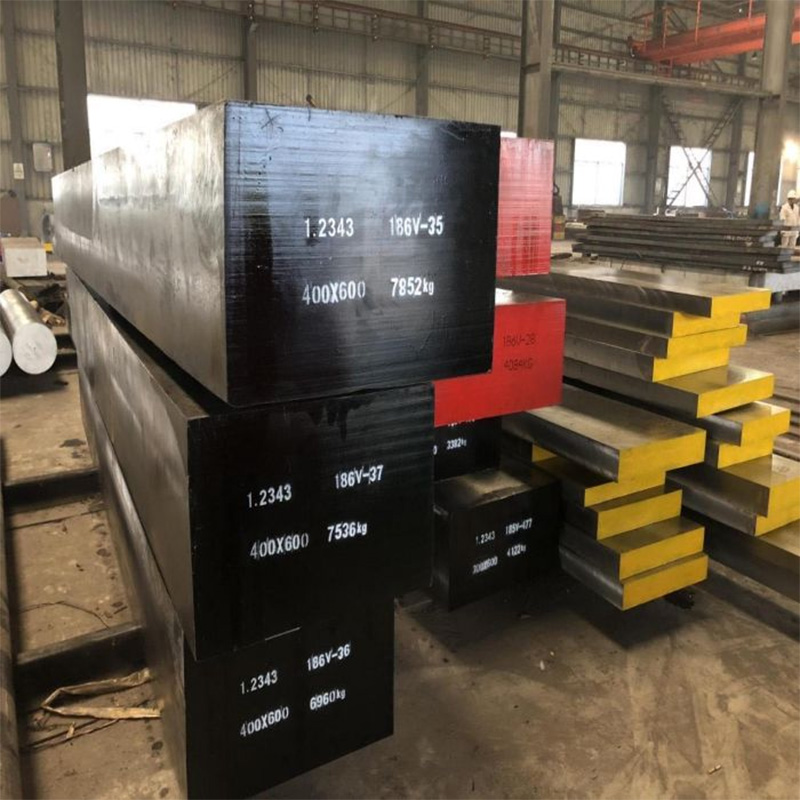 1.2343 обточенные круглые прутки