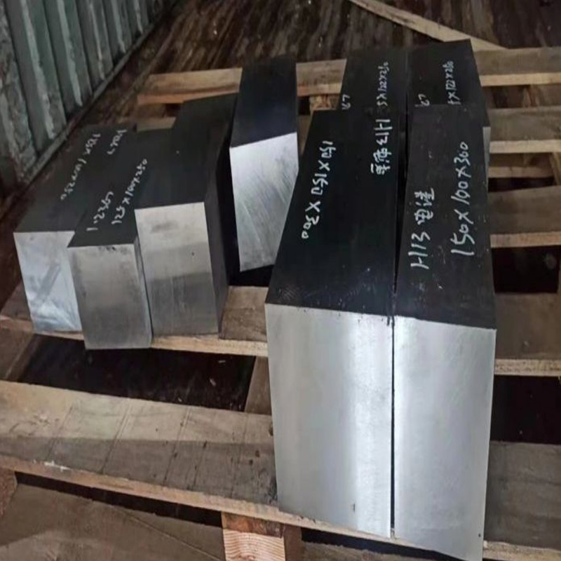 1.2344 прецизионно обработанный блок