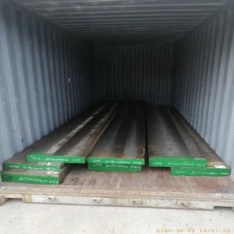 1.2344 прецизионно обработанный блок