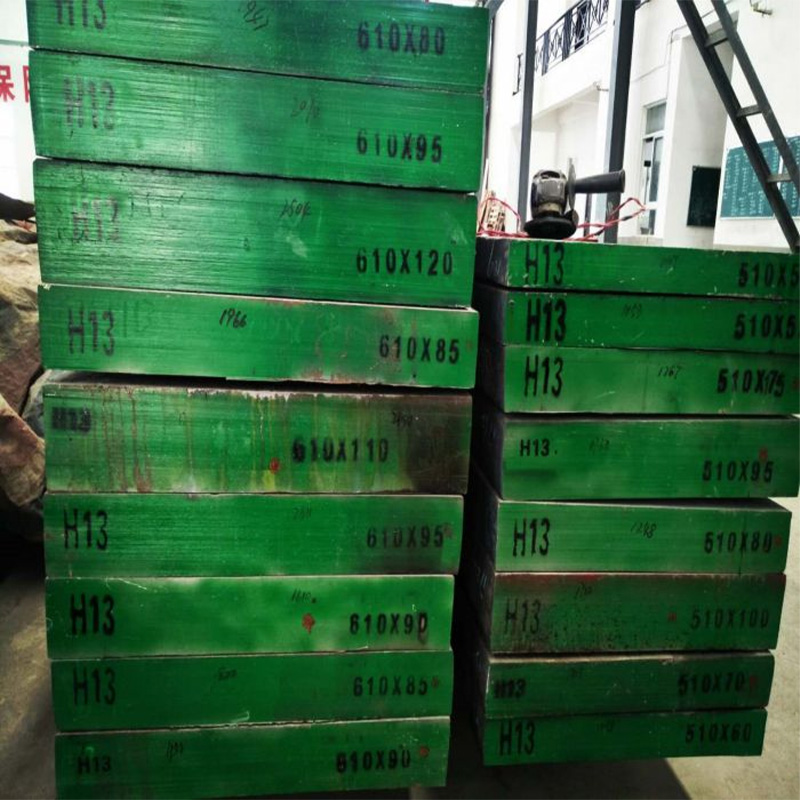 1.2344 прецизионно обработанный блок