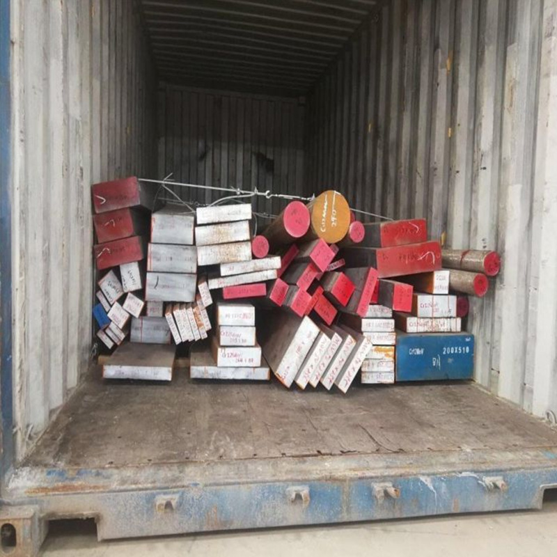 1.2365 фрезерованный блок