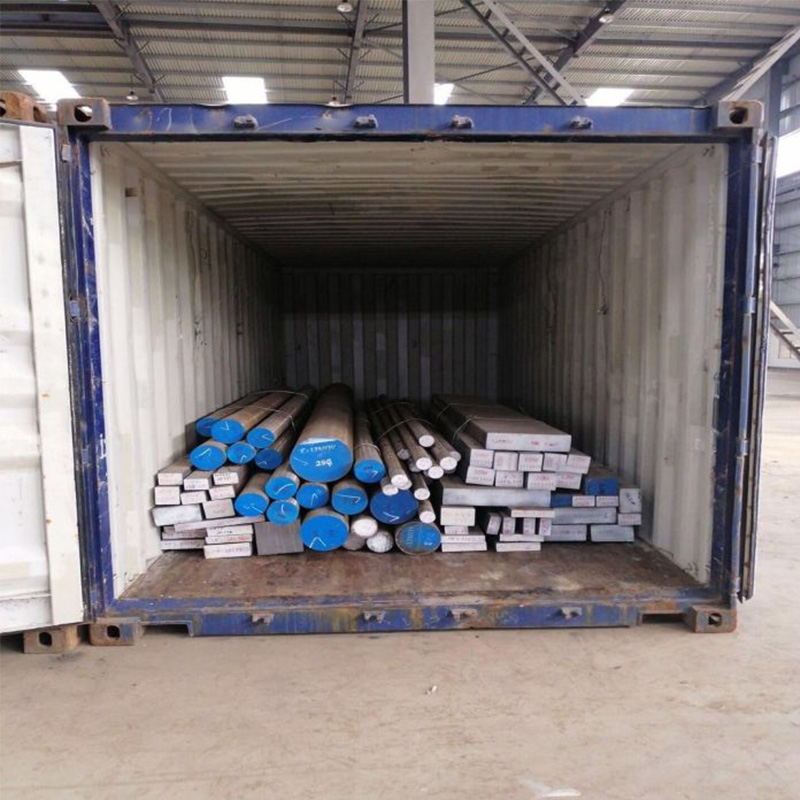 1.2365 фрезерованный блок