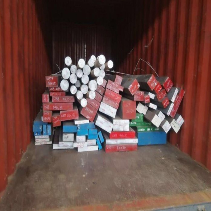 1.2365 фрезерованный блок