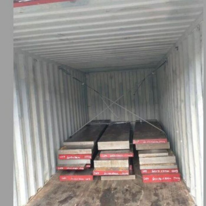 1.2379 катаные листы