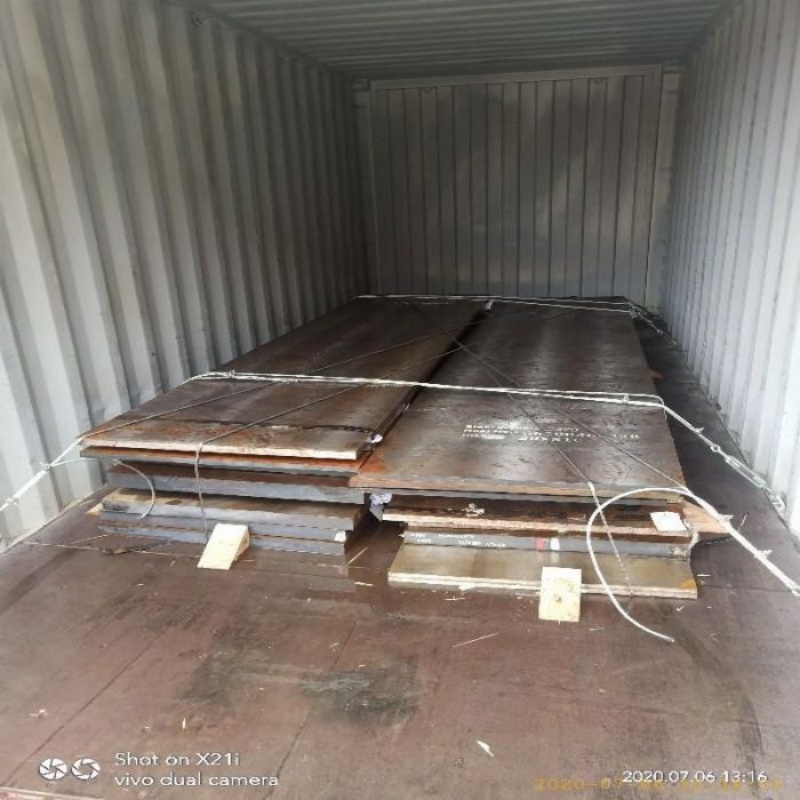 1.2379 катаные листы