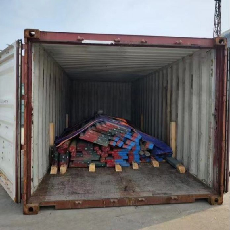 1.2379 обработанные плоские заготовки