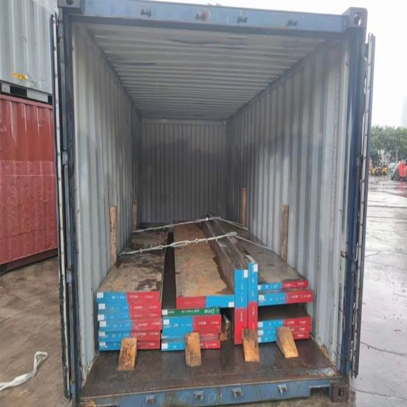 1.2379 обработанные плоские заготовки