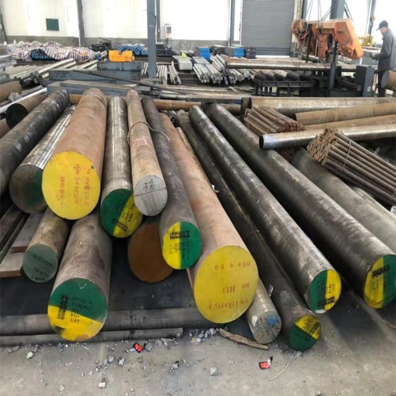 1.2714 блок штампа для горячей ковки