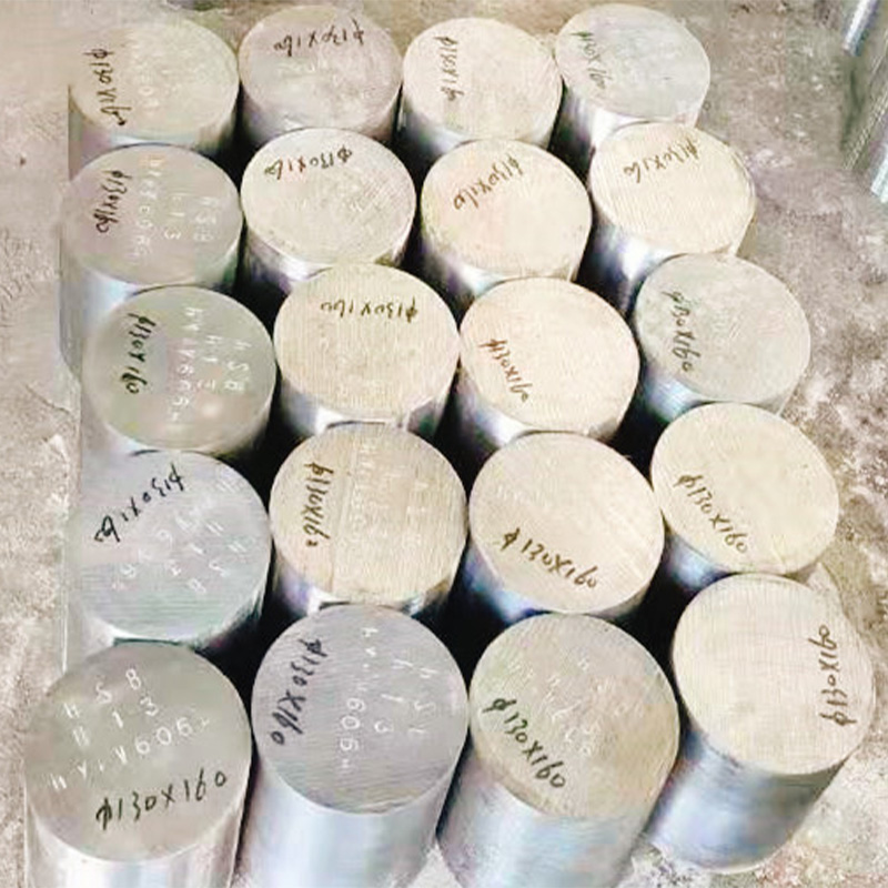 1.3343 HSS быстрорежущая сталь для свёрл