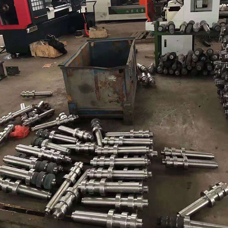 Вал для лёгкой и тяжёлой промышленности