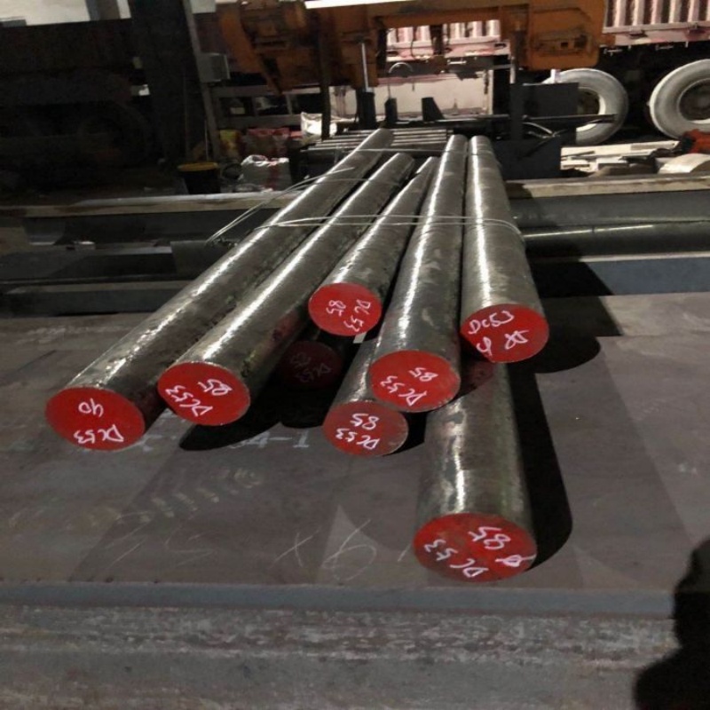 DC53 сталь