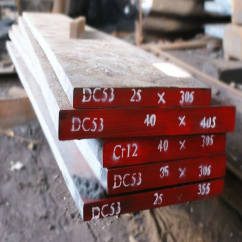 DC53 сталь