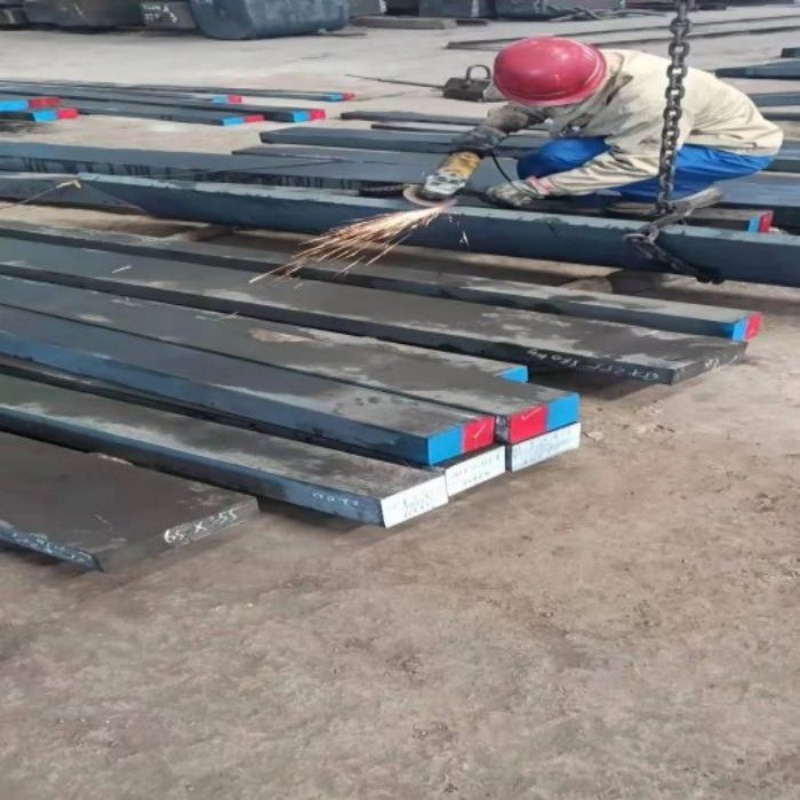 SKD11 инструментальная сталь