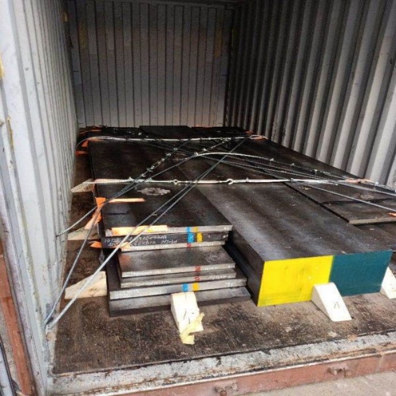 SKD11 инструментальная сталь