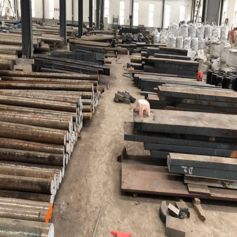 SKD11 инструментальная сталь