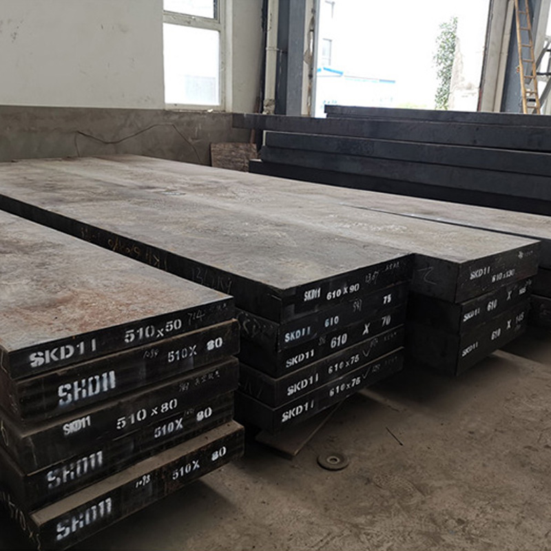 SKD11 инструментальная сталь