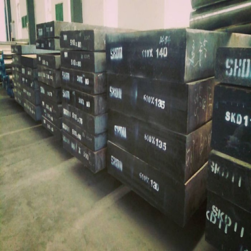 SKD11 светлая отделка