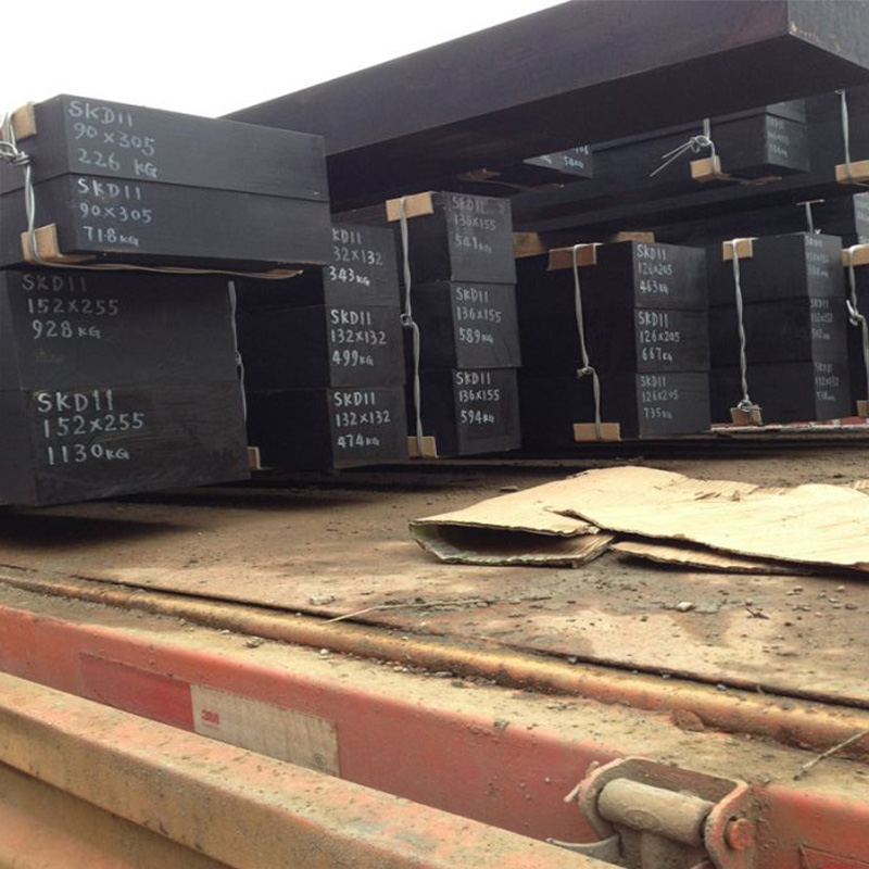 SKD11 светлая отделка