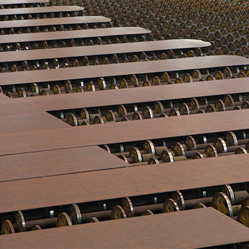 Листовой прокат из жаропрочного сплава