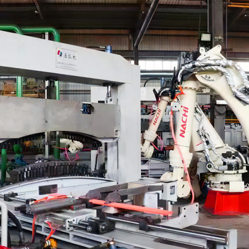 Механически обработанные поковки дисков, валов и колец