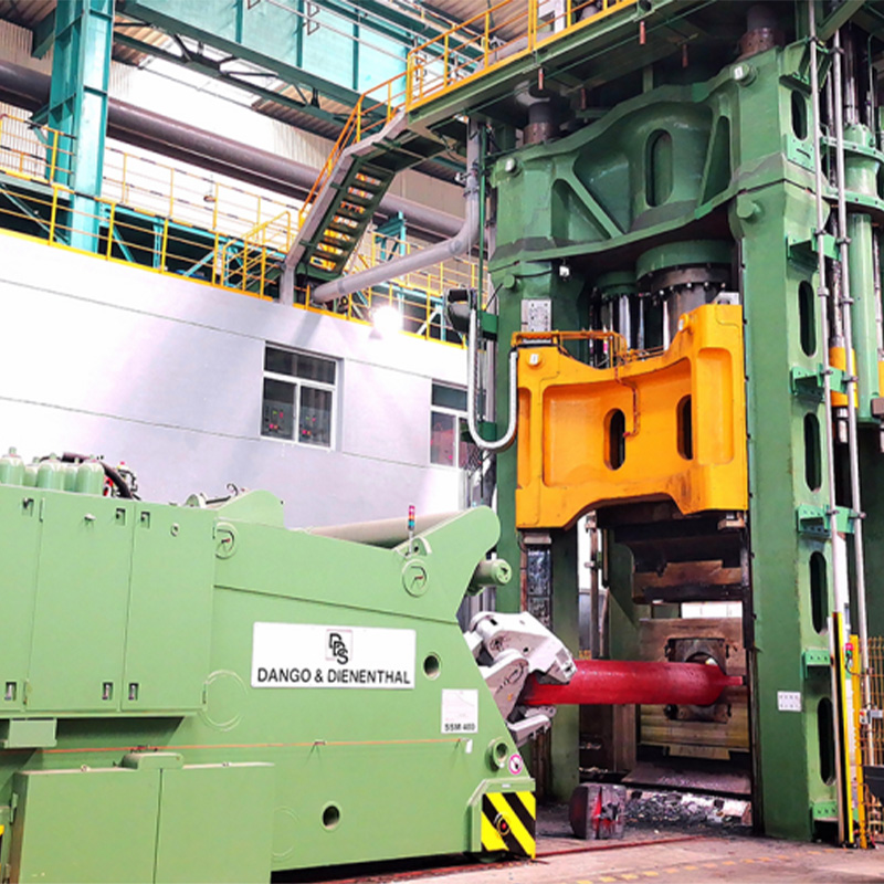 Поковки из жаропрочного сплава