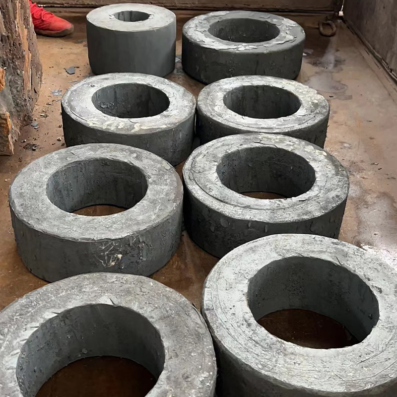 Промышленный фланец для трубопроводной арматуры