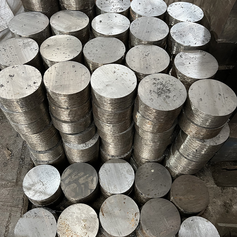 Промышленный фланец для трубопроводной арматуры