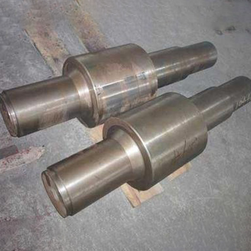 Стальные кованые металлоизделия