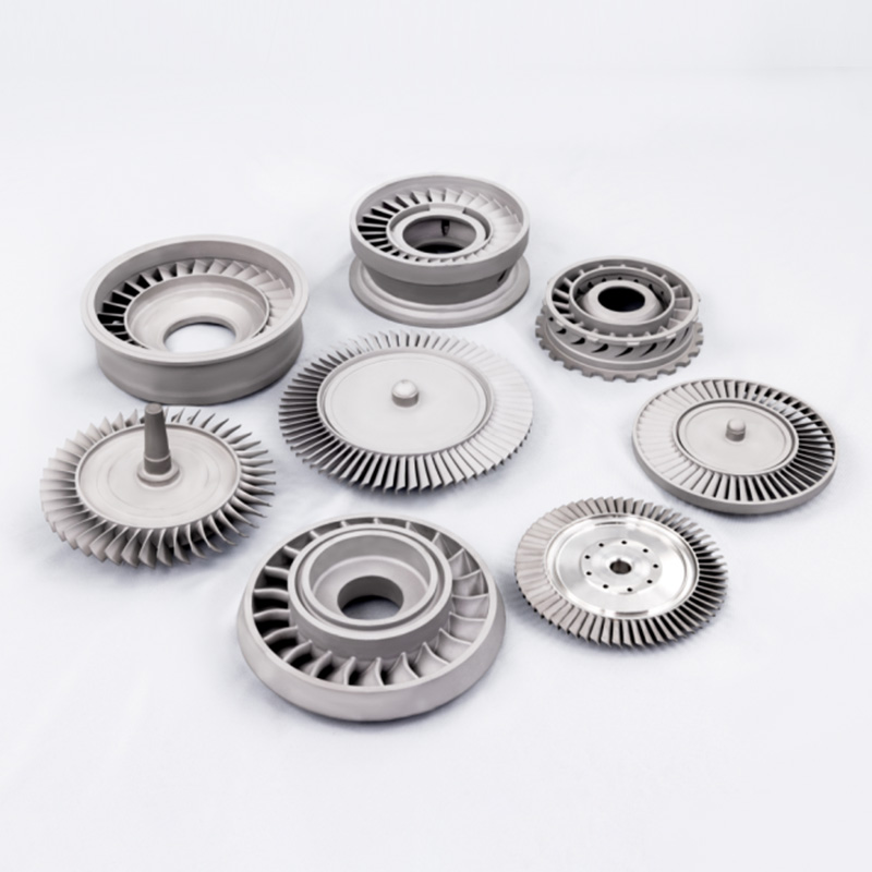 Точное литьё из жаропрочного сплава