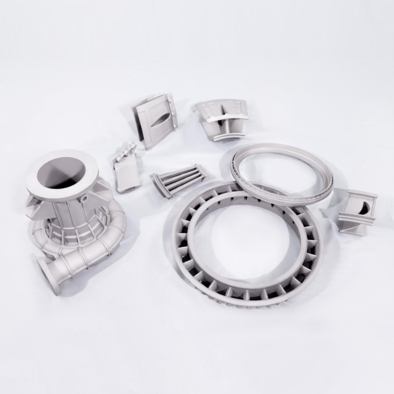 Точное литьё из жаропрочного сплава