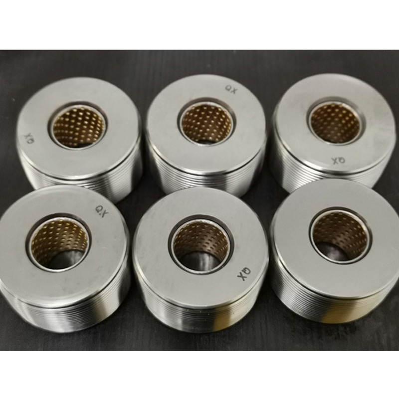 Цилиндрические плашки для накатки резьбы