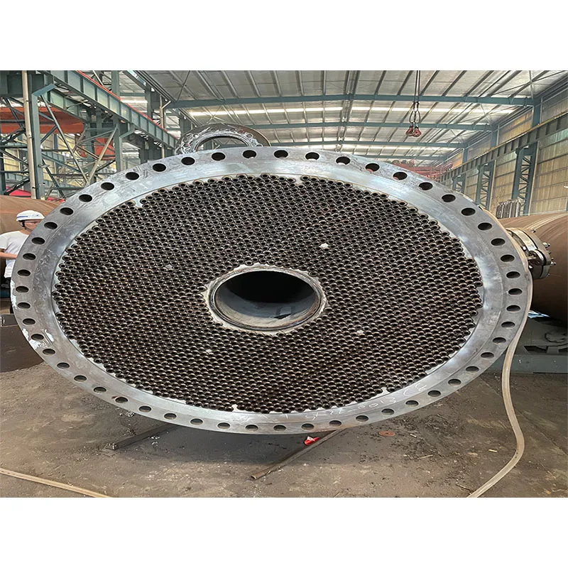 Уси Шуансюн Универсальное Машиностроение участвует в выставке «2025 Выставка технологий и оборудования для нефтяной и нефтехимической промышленности Китая»